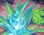 Prickly Agave - Maryse Bergeron