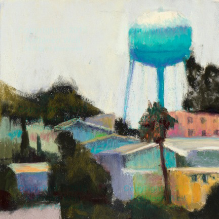 El Segundo Water Tower - Kathleen Weil