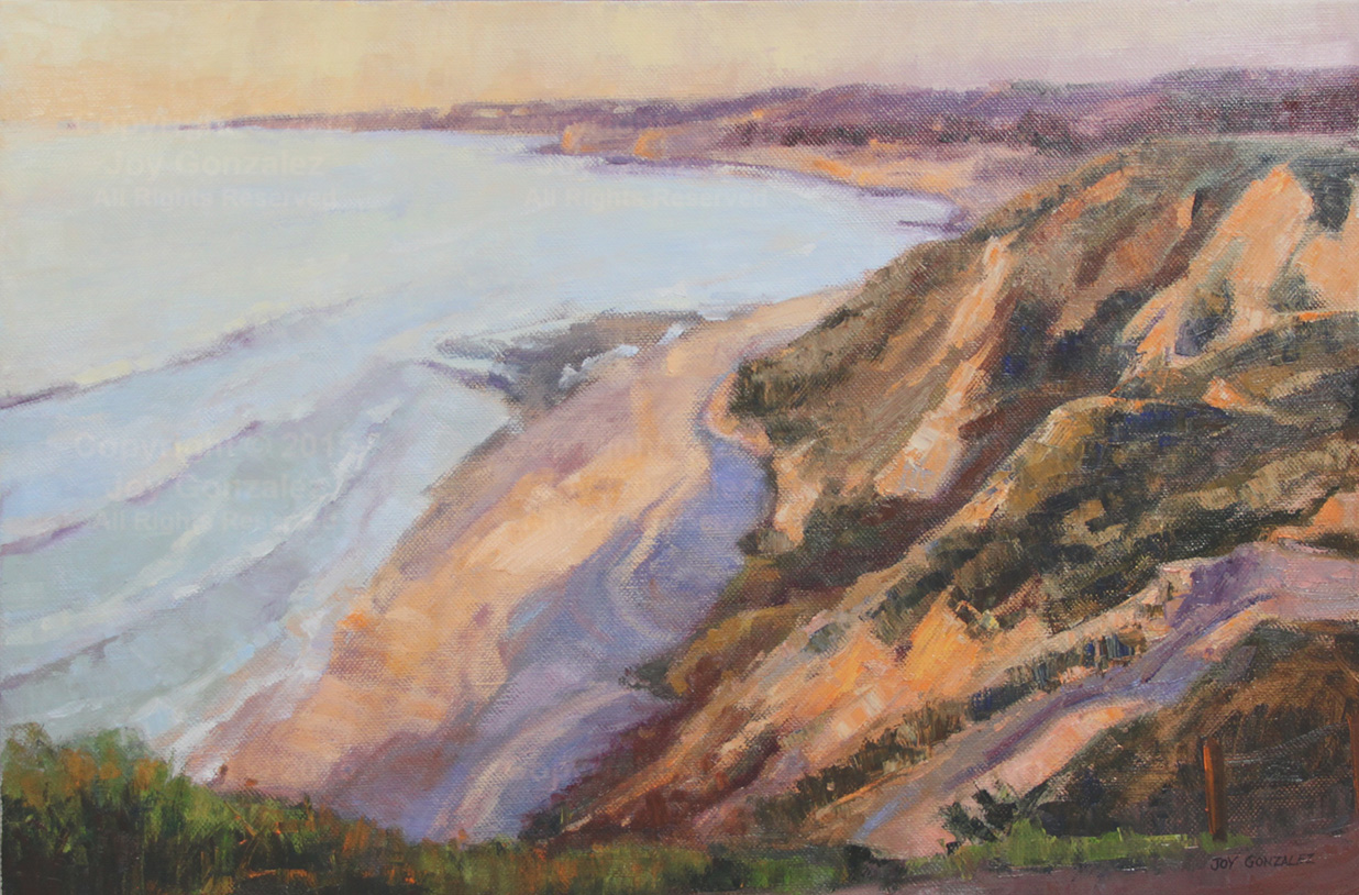 Portuguese Bend Vista - Joy Gonzalez