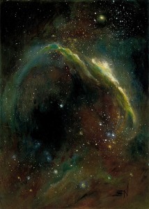 Nebula 1 - Sherrie Nielsen