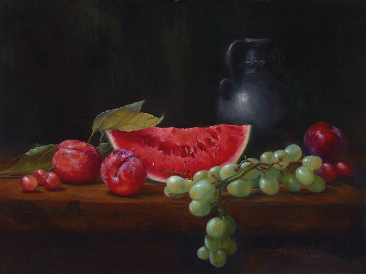 Still Life 2 - Sherrie Nielsen