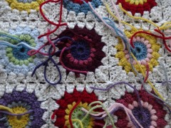 u-knitt crochet work