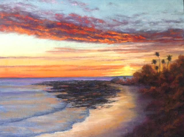 Linda Melber Pastel