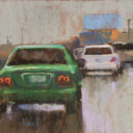 Green Car - Kathleen Weil