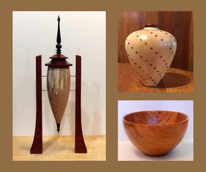 Steve Abshear Woodturning