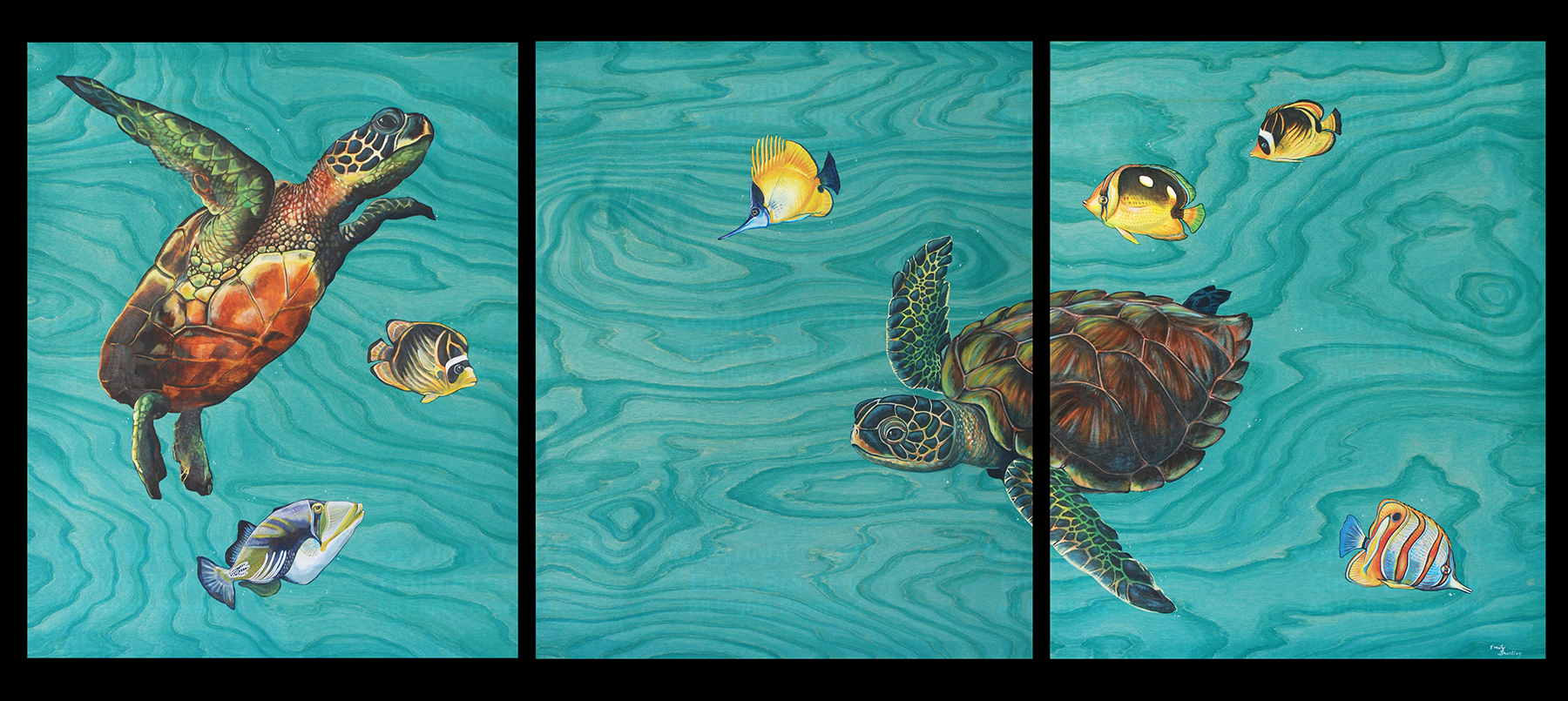 Emily Brantley | Rejoice in Art!