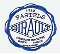 Girault Pastels Logo