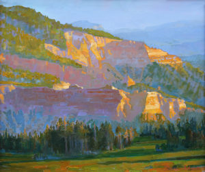 Afternoon Shadows, Cedar National Monument - Peter Adams