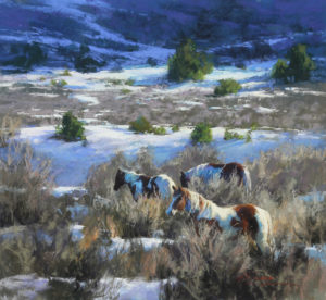 Azure Wonderland - Kim Lordier