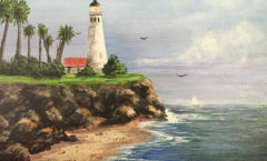 Point Vicente Lighthouse - Georgeann Robertson