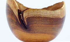 Jonathan Weaver Wood Bowl