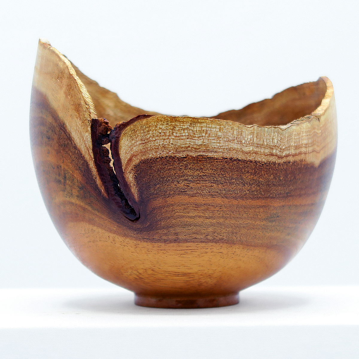 Jonathan Weaver Wood Bowl