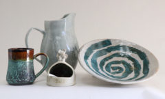 Ruth Ibaraki Pottery