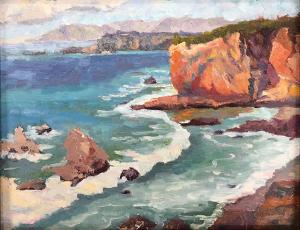 Original Framed Oil Painting