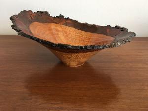 Wood Turned Bowl