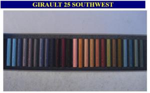 Girault Pastel Set