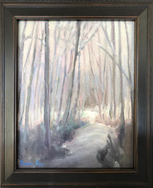 Framed Original Painting