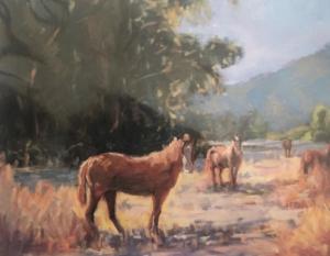 Giclee Print of Original Oil